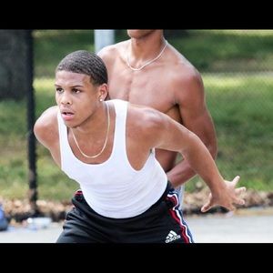 Meet your Posher, Jevaughn